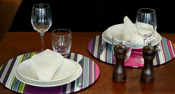 Set de table Basque Sare