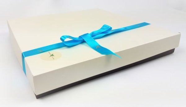 Boîte pour kit Cadeau sets de table ronds