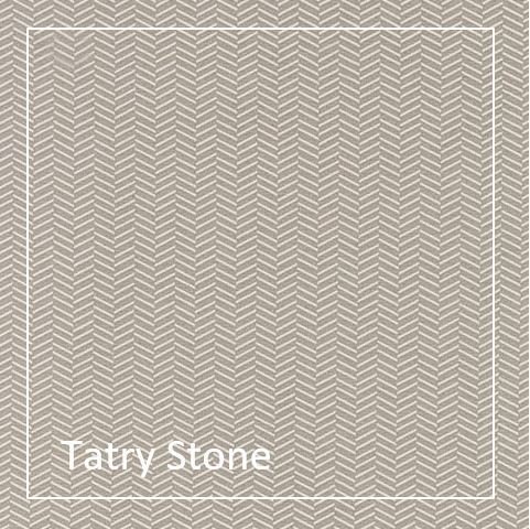 Tissu Tatry Stone