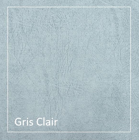 Tissu Gris Clair