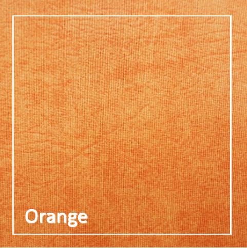 Tissu Orange