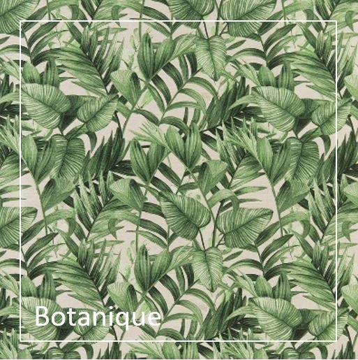 Tissu Botanic