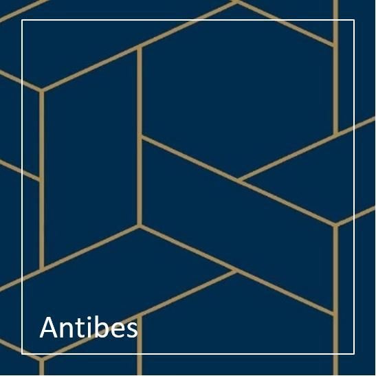 Tissu Antibes