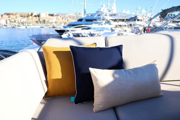 Kit coussins Outdoor Cannes